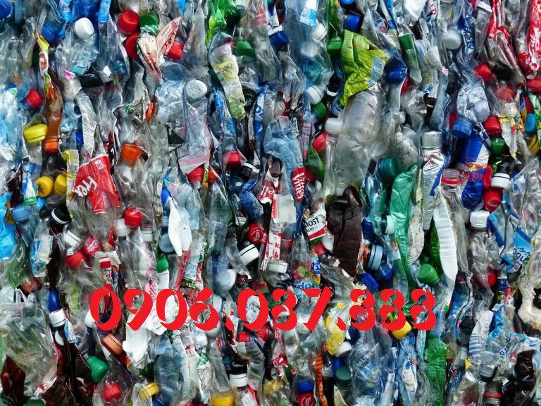 Thu mua phế liệu nhựa